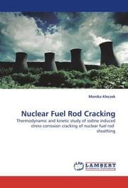 Cover von Nuclear Fuel Rod Cracking