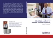 Cover von Statistical analysis in medical schemes research