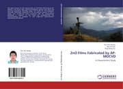 Cover von ZnO Films Fabricated by AP-MOCVD