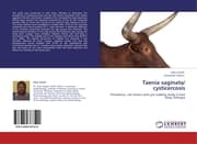 Cover von Taenia saginata/ cysticercosis