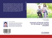 Cover von Inventory of bicycle motion for the design of a bicycle simulator