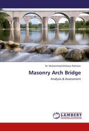 Cover von Masonry Arch Bridge