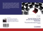 Cover von Success factors in the process of establishing a TechCenter