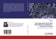 Cover von Free-Standing Thick-Film Piezoelectric Cantilevers -Energy Harvesting