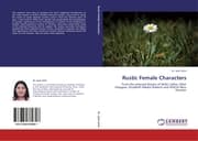 Cover von Rustic Female Characters