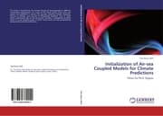 Cover von Initialization of Air-sea Coupled Models for Climate Predictions