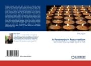 Cover von A Postmodern Resurrection