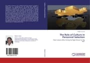 Cover von The Role of Culture in Personnel Selection