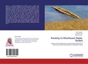 Cover von Poverty in Khartoum State, Sudan