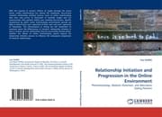 Cover von Relationship Initiation and Progression in the Online Environment