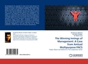 Cover von The Winning Innings of Management: A Case from Amlsad Multipurpose PACS