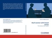 Cover von Deaf women with breast cancer