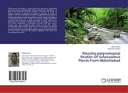 Cover von Morpho-palynological Studies Of Solanaceous Plants From Abbottabad