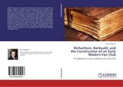 Cover von Richardson, Barbauld, and the Construction of an Early Modern Fan Club