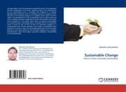 Cover von Sustainable Change