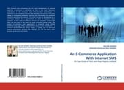 Cover von An E-Commerce Application With Internet SMS