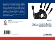 Cover von Right to Health in Zambia