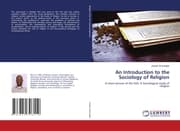 Cover von An Introduction to the Sociology of Religion