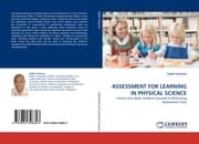 Cover von ASSESSMENT FOR LEARNING IN PHYSICAL SCIENCE