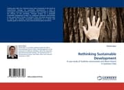 Cover von Rethinking Sustainable Development