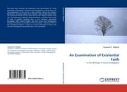 Cover von An Examination of Existential Faith