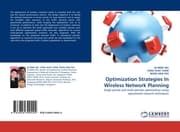Cover von Optimization Strategies In Wireless Network Planning
