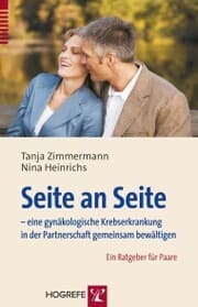 Cover von Seite an Seite - eine gynäkologische Krebserkrankung in der Partnerschaft gemeinsam bewältigen