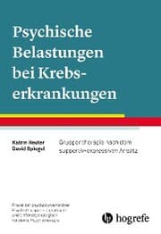 Cover von Psychische Belastungen bei Krebserkrankungen