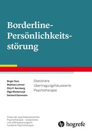Cover von Borderline-Persönlichkeitsstörung