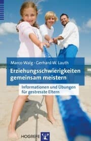 Cover von Erziehungsschwierigkeiten gemeinsam meistern