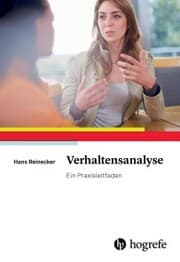 Cover von Verhaltensanalyse