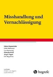 Cover von Misshandlung und Vernachlässigung