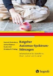 Cover von Ratgeber Autismus-Spektrum-Störungen
