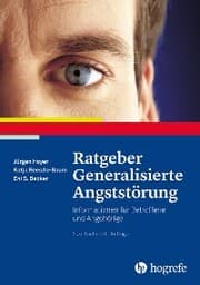 Cover von Ratgeber Generalisierte Angststörung