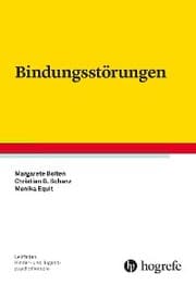 Cover von Bindungsstörungen