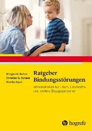 Cover von Ratgeber Bindungsstörungen