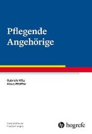 Cover von Pflegende Angehörige