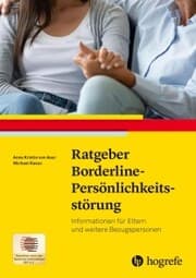 Cover von Ratgeber Borderline-Persönlichkeitsstörung