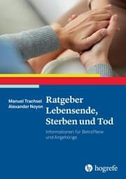 Cover von Ratgeber Lebensende, Sterben und Tod