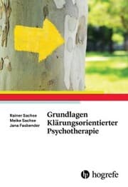 Cover von Grundlagen Klärungsorientierter Psychotherapie
