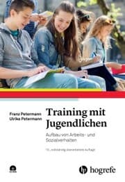 Cover von Training mit Jugendlichen