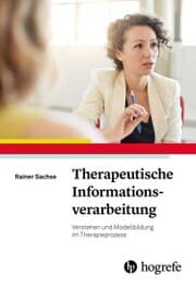 Cover von Therapeutische Informationsverarbeitung