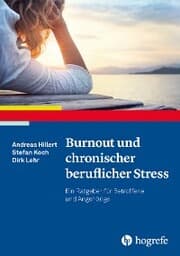 Cover von Burnout und chronischer beruflicher Stress