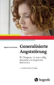 Cover von Generalisierte Angststörung