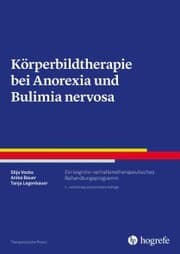 Cover von Körperbildtherapie bei Anorexia und Bulimia nervosa
