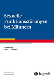 Cover von Sexuelle Funktionsstörungen bei Männern