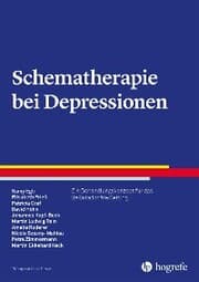 Cover von Schematherapie bei Depressionen