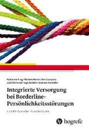 Cover von Integrierte Versorgung bei Borderline-Persönlichkeitsstörungen