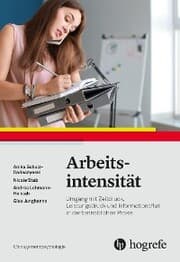 Cover von Arbeitsintensität