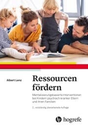 Cover von Ressourcen fördern